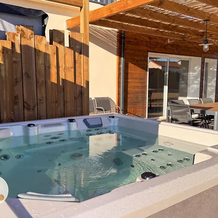 Tranquiloue - Du Petit Bourg - Puy Du Fou Ferienhaus Les Herbiers