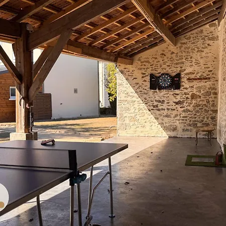 Tranquiloue - Du Petit Bourg - Puy Du Fou * Les Herbiers