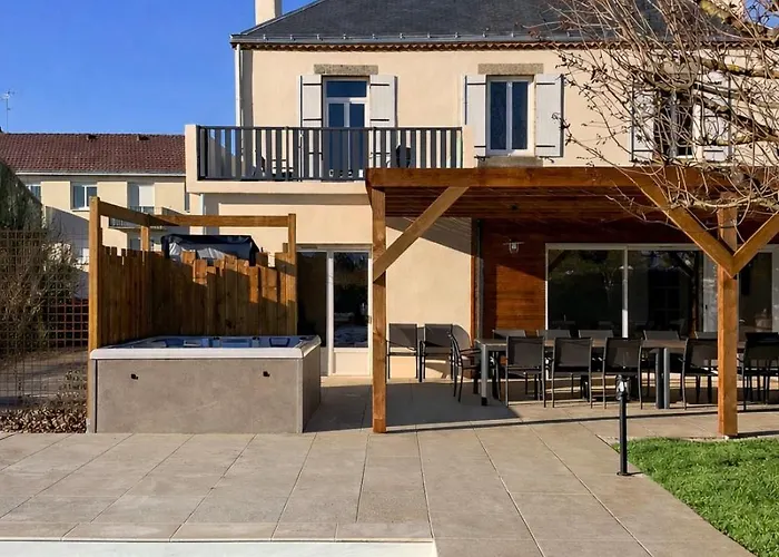 Tranquiloue - Du Petit Bourg - Puy Du Fou Les Herbiers