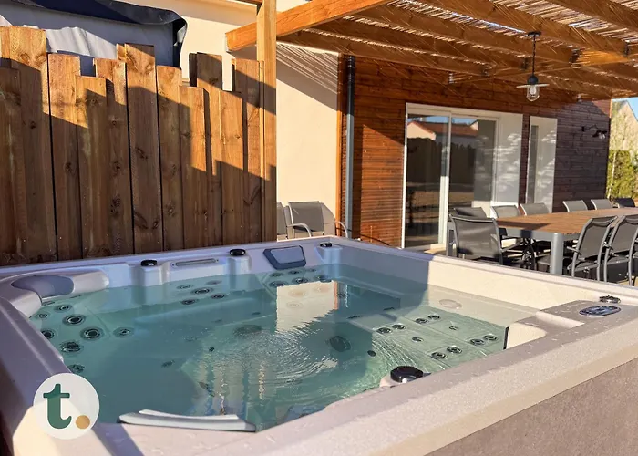 Tranquiloue - Du Petit Bourg - Puy Du Fou Ferienhaus Les Herbiers