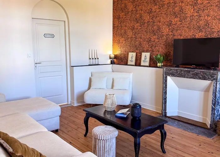 Tranquiloue - Du Petit Bourg - Puy Du Fou Ferienhaus