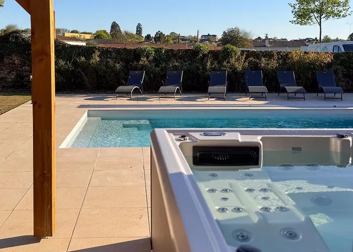 Tranquiloue - Du Petit Bourg - Puy Du Fou Ferienhaus