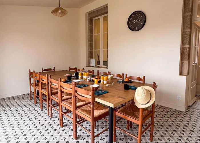 Ferienhaus Tranquiloue - Du Petit Bourg - Puy Du Fou Les Herbiers