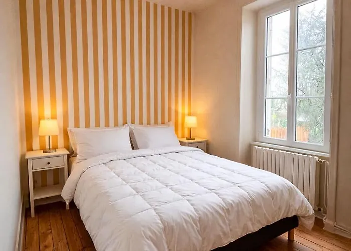 Ferienhaus Tranquiloue - Du Petit Bourg - Puy Du Fou