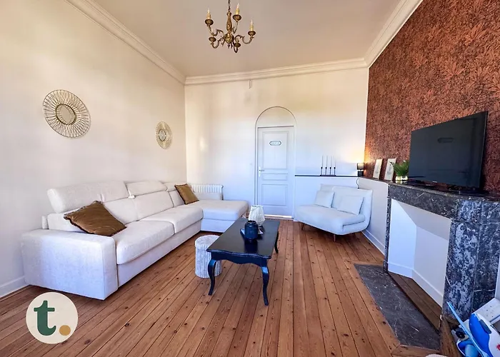 Tranquiloue - Du Petit Bourg - Puy Du Fou Les Herbiers