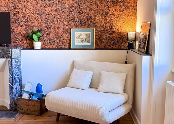 Tranquiloue - Du Petit Bourg - Puy Du Fou Ferienhaus *