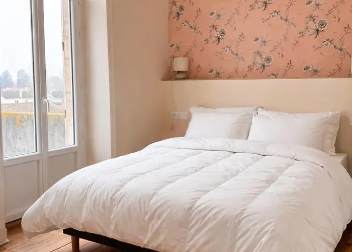 Ferienhaus Tranquiloue - Du Petit Bourg - Puy Du Fou