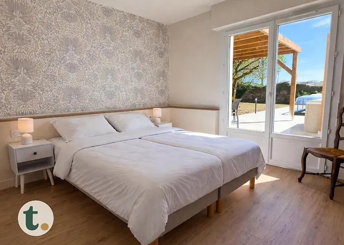 Tranquiloue - Du Petit Bourg - Puy Du Fou Ferienhaus