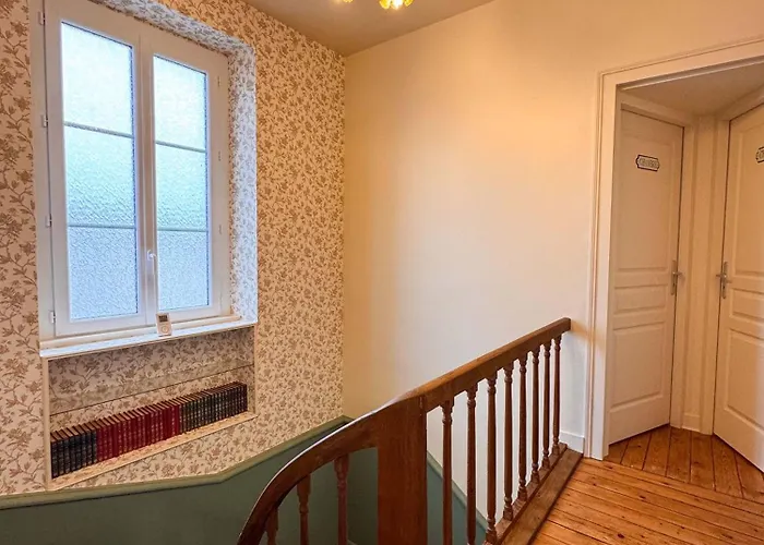 Ferienhaus Tranquiloue - Du Petit Bourg - Puy Du Fou