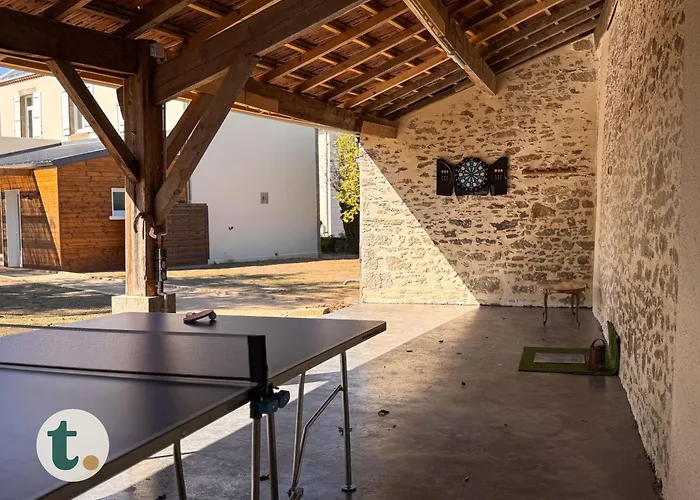 Tranquiloue - Du Petit Bourg - Puy Du Fou * Les Herbiers