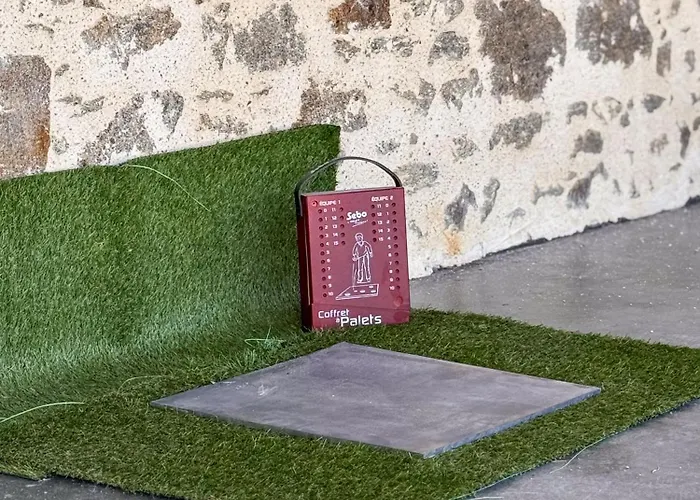 Ferienhaus Tranquiloue - Du Petit Bourg - Puy Du Fou Les Herbiers